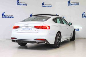 Audi A5 35 TDI 120kW (163CV) S tronic Sportback **Techo panorámico** - Foto 8