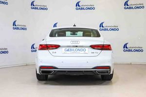 Audi A5 35 TDI 120kW (163CV) S tronic Sportback **Techo panorámico** - Foto 4