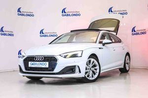 Audi A5 35 TDI 120kW (163CV) S tronic Sportback **Techo panorámico** - Foto 17