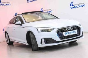 Audi A5 35 TDI 120kW (163CV) S tronic Sportback **Techo panorámico** - Foto 13