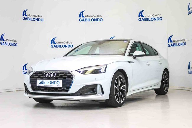 Audi A5 35 TDI 120kW (163CV) S tronic Sportback **Techo panorámico** - Foto 1