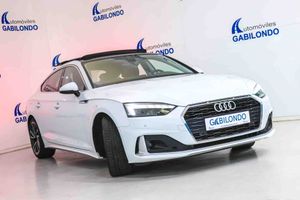 Audi A5 35 TDI 120kW (163CV) S tronic Sportback **Techo panorámico** - Foto 12