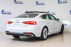 Audi A5 35 TDI 120kW (163CV) S tronic Sportback **Techo panorámico** - Foto 9