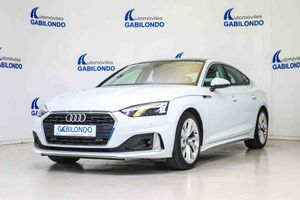 Audi A5 35 TDI 120kW (163CV) S tronic Sportback **Techo panorámico** - Foto 2