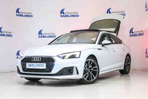 Audi A5 35 TDI 120kW (163CV) S tronic Sportback **Techo panorámico** - Foto 16