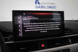 Audi A5 35 TDI 120kW (163CV) S tronic Sportback **Techo panorámico** - Foto 63