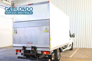 Renault Master Ch Cabina T L3 3500 Bl dCi 2p ** Plataforma elevadora** - Foto 9