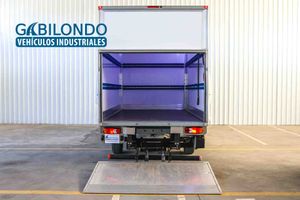 Renault Master Ch Cabina T L3 3500 Bl dCi 2p ** Plataforma elevadora** - Foto 15