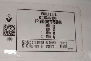 Renault Master Ch Cabina T L3 3500 Bl dCi 2p ** Plataforma elevadora** - Foto 4
