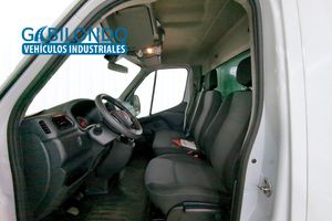Renault Master Ch Cabina T L3 3500 Bl dCi 2p ** Plataforma elevadora** - Foto 3