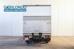 Renault Master Ch Cabina T L3 3500 Bl dCi 2p ** Plataforma elevadora** - Foto 4
