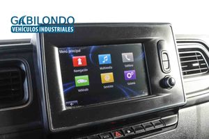 Renault Master Ch Cabina T L3 3500 Bl dCi 2p ** Plataforma elevadora** - Foto 40