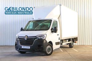 Renault Master Ch Cabina T L3 3500 Bl dCi 2p ** Plataforma elevadora** - Foto 8