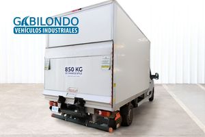 Renault Master Ch Cabina T L3 3500 Bl dCi 2p ** Plataforma elevadora** - Foto 8