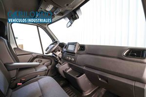 Renault Master Ch Cabina T L3 3500 Bl dCi 2p ** Plataforma elevadora** - Foto 34