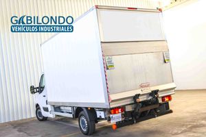 Renault Master Ch Cabina T L3 3500 Bl dCi 2p ** Plataforma elevadora** - Foto 12