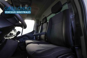 Renault Master Ch Cabina T L3 3500 Bl dCi 2p ** Plataforma elevadora** - Foto 20