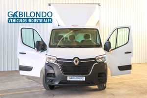 Renault Master Ch Cabina T L3 3500 Bl dCi 2p ** Plataforma elevadora** - Foto 14