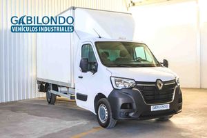 Renault Master Ch Cabina T L3 3500 Bl dCi 2p ** Plataforma elevadora** - Foto 3