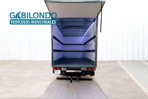 Renault Master Ch Cabina T L3 3500 Bl dCi 2p ** Plataforma elevadora** - Foto 5