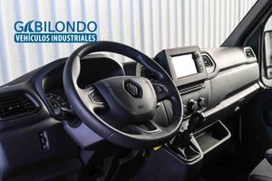 Renault Master Ch Cabina T L3 3500 Bl dCi 2p ** Plataforma elevadora** - Foto 5
