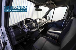 Renault Master Ch Cabina T L3 3500 Bl dCi 2p ** Plataforma elevadora** - Foto 19