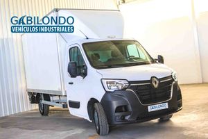 Renault Master Ch Cabina T L3 3500 Bl dCi 2p ** Plataforma elevadora** - Foto 11