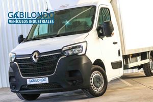 Renault Master Ch Cabina T L3 3500 Bl dCi 2p ** Plataforma elevadora** - Foto 18