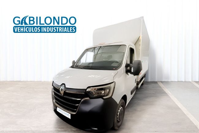 Renault Master Ch Cabina T L3 3500 Bl dCi 2p ** Plataforma elevadora** - Foto 1
