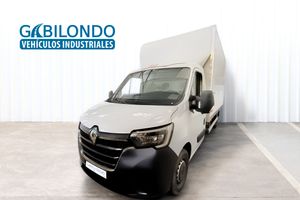 Renault Master Ch Cabina T L3 3500 Bl dCi 2p ** Plataforma elevadora** - Foto 2