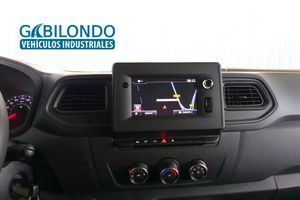 Renault Master Ch Cabina T L3 3500 Bl dCi 2p ** Plataforma elevadora** - Foto 6