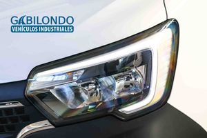 Renault Master Ch Cabina T L3 3500 Bl dCi 2p ** Plataforma elevadora** - Foto 13