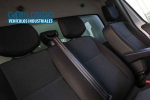 Renault Master Ch Cabina T L3 3500 Bl dCi 2p ** Plataforma elevadora** - Foto 35