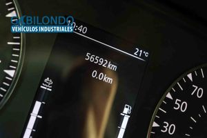 Renault Master Ch Cabina T L3 3500 Bl dCi 2p ** Plataforma elevadora** - Foto 6
