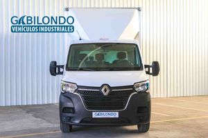 Renault Master Ch Cabina T L3 3500 Bl dCi 2p ** Plataforma elevadora** - Foto 3