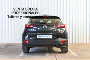 Mazda CX-3 1.5 SKYACTIV DE 77kW Luxury 2WD - Foto 4