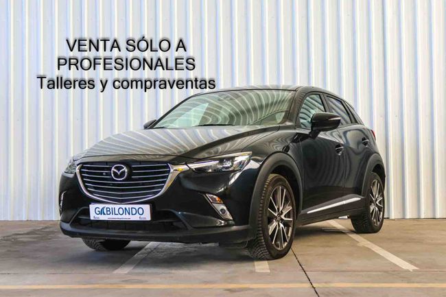 Mazda CX-3 1.5 SKYACTIV DE 77kW Luxury 2WD - Foto 1