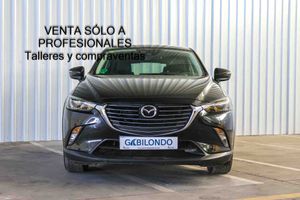 Mazda CX-3 1.5 SKYACTIV DE 77kW Luxury 2WD - Foto 3