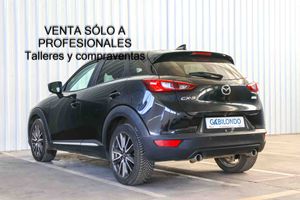 Mazda CX-3 1.5 SKYACTIV DE 77kW Luxury 2WD - Foto 6