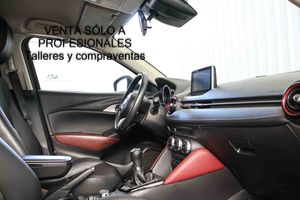 Mazda CX-3 1.5 SKYACTIV DE 77kW Luxury 2WD - Foto 16