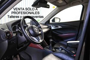 Mazda CX-3 1.5 SKYACTIV DE 77kW Luxury 2WD - Foto 10