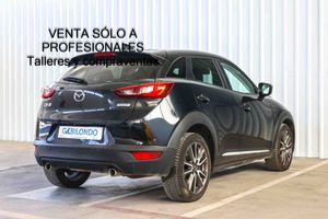 Mazda CX-3 1.5 SKYACTIV DE 77kW Luxury 2WD - Foto 5