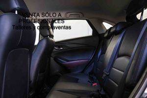 Mazda CX-3 1.5 SKYACTIV DE 77kW Luxury 2WD - Foto 18