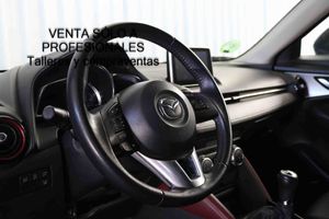 Mazda CX-3 1.5 SKYACTIV DE 77kW Luxury 2WD - Foto 7