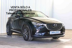 Mazda CX-3 1.5 SKYACTIV DE 77kW Luxury 2WD - Foto 3