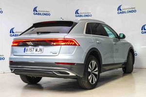 Audi Q8 50 TDI 210kW (286CV) quattro tiptronic **Techo panorámico** - Foto 9