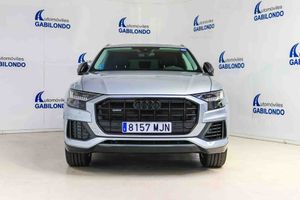 Audi Q8 50 TDI 210kW (286CV) quattro tiptronic **Techo panorámico** - Foto 3