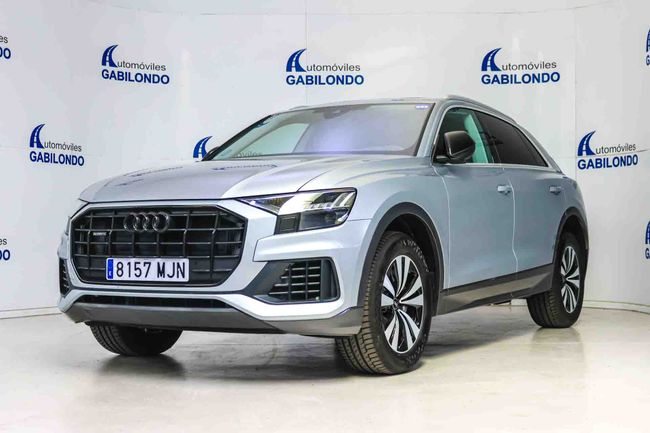 Audi Q8 50 TDI 210kW (286CV) quattro tiptronic **Techo panorámico** - Foto 1