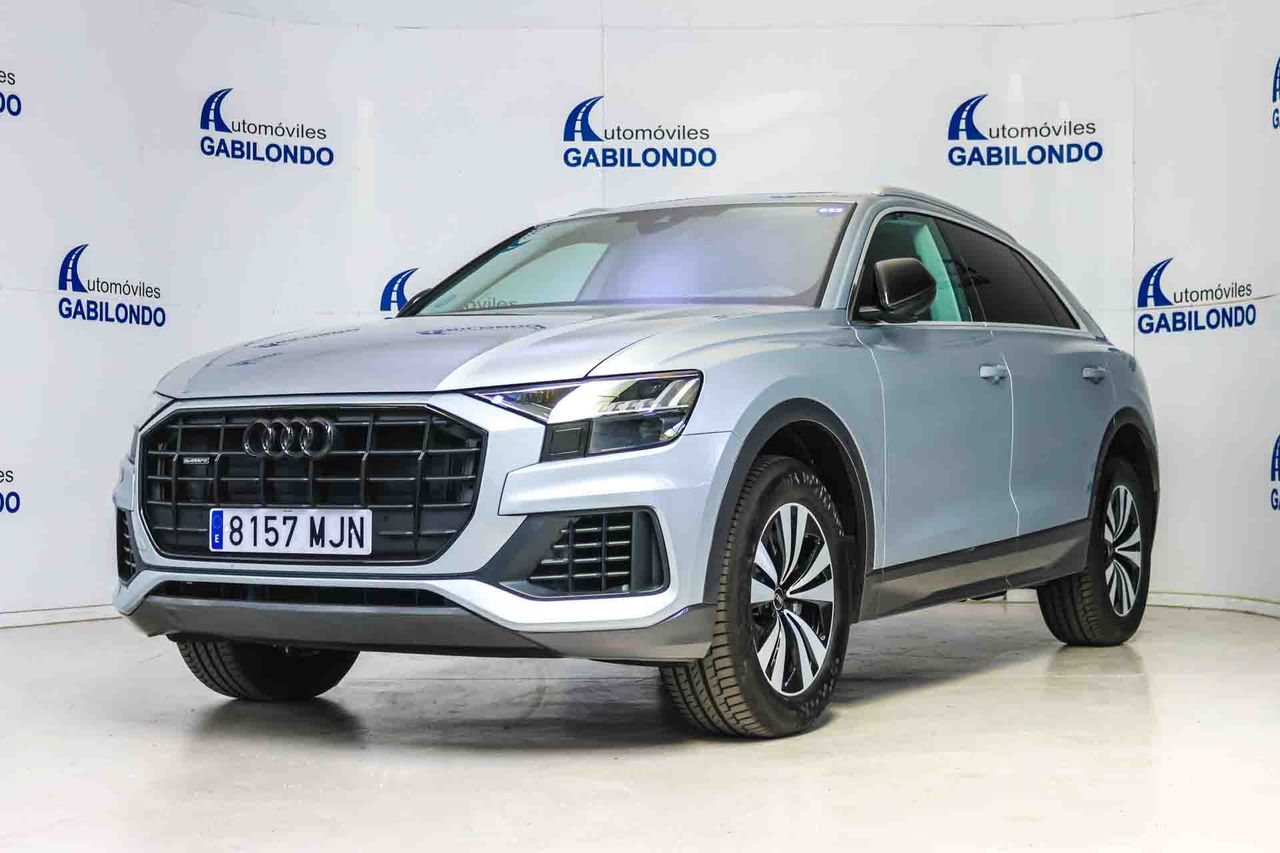 Audi Q8 50 TDI 210kW (286CV) quattro tiptronic **Techo panorámico** - Foto 1