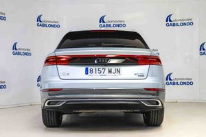 Audi Q8 50 TDI 210kW (286CV) quattro tiptronic **Techo panorámico** - Foto 4
